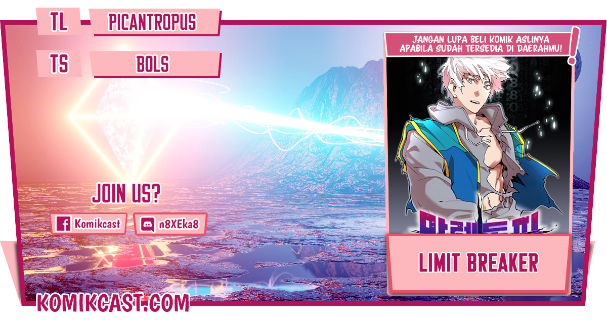 Limit Breaker Chapter 61 - halaman 1