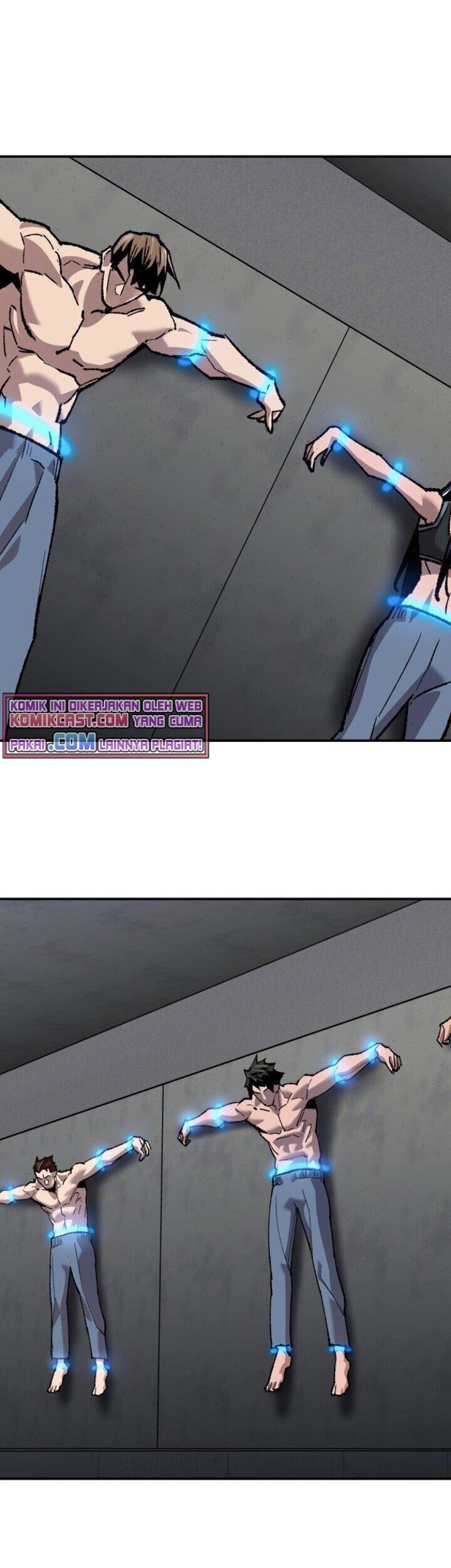 Limit Breaker Chapter 61 - halaman 103