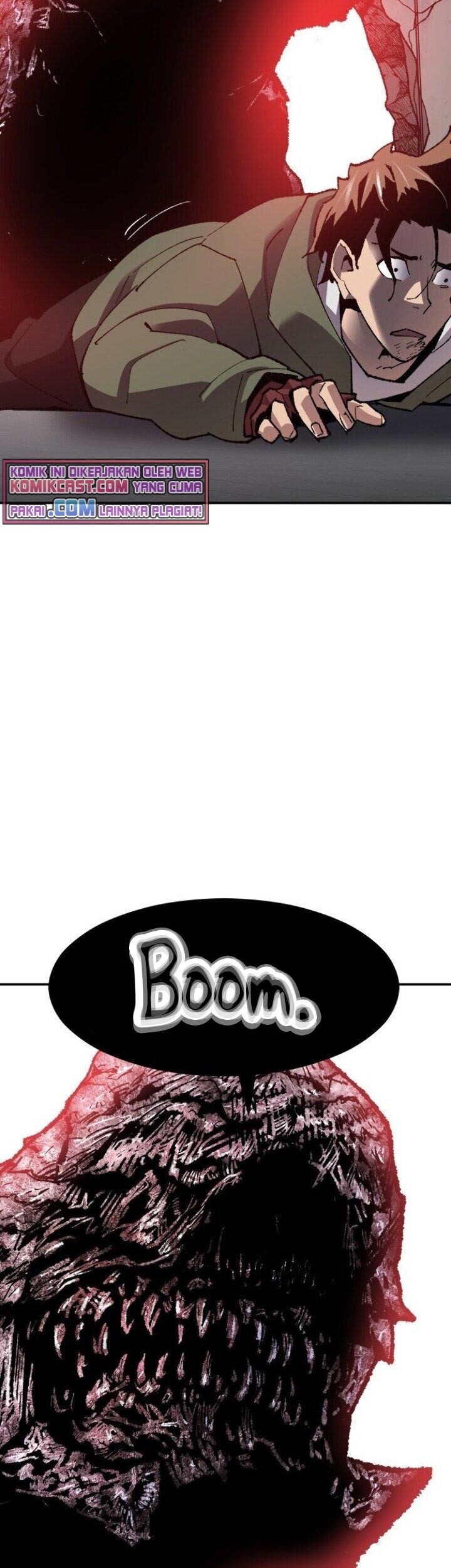 Limit Breaker Chapter 61 - halaman 105