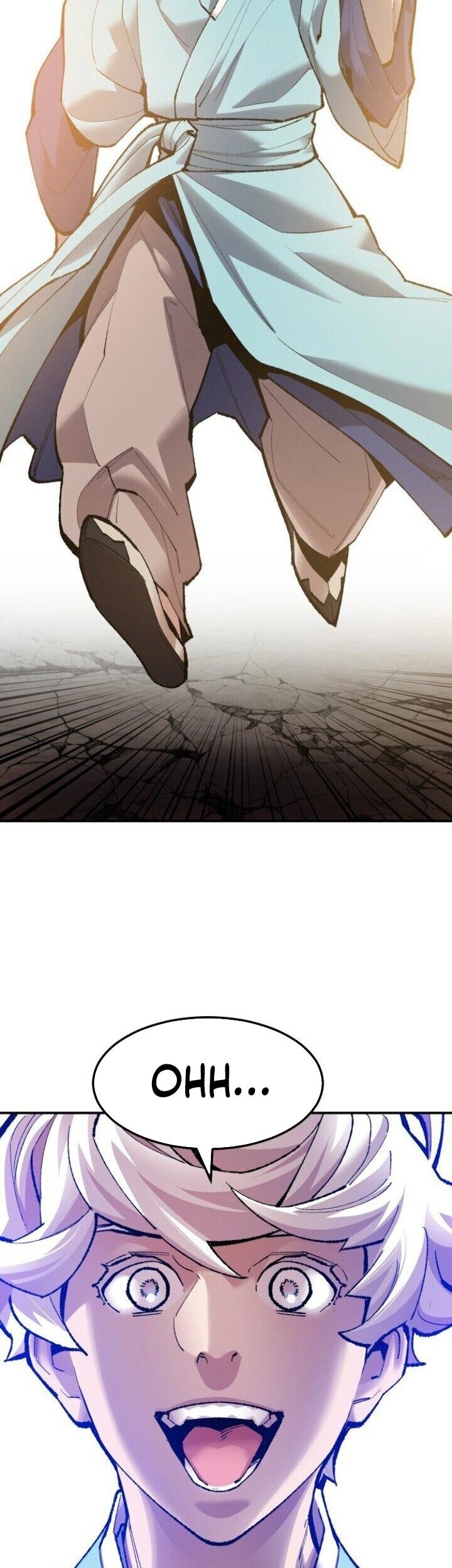Limit Breaker Chapter 61 - halaman 15
