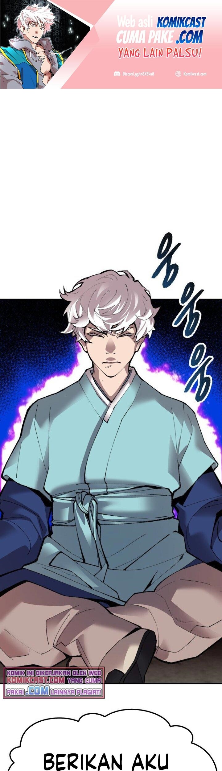 Limit Breaker Chapter 61 - halaman 2