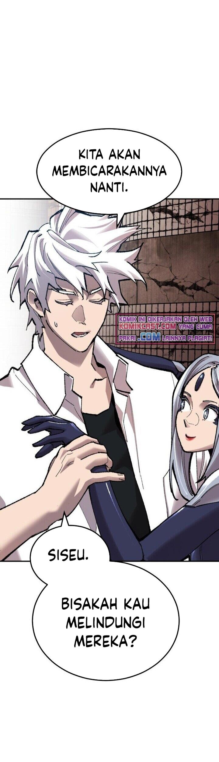 Limit Breaker Chapter 61 - halaman 21