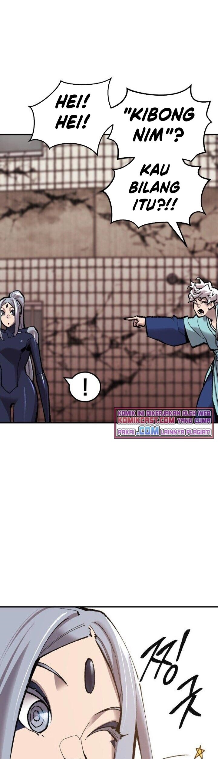 Limit Breaker Chapter 61 - halaman 24