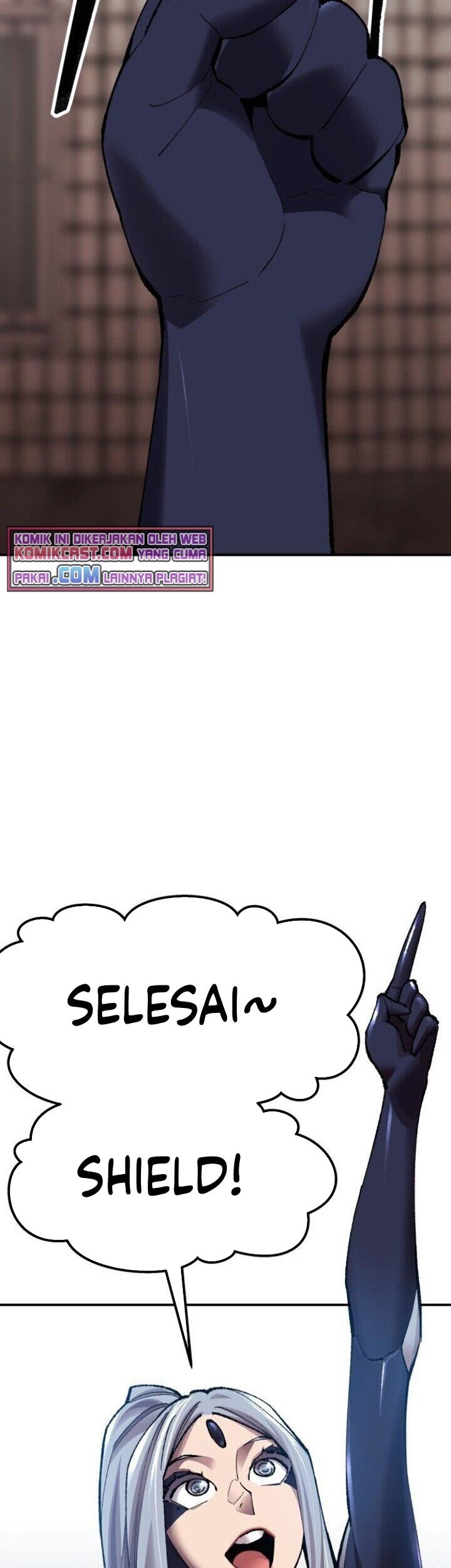 Limit Breaker Chapter 61 - halaman 28