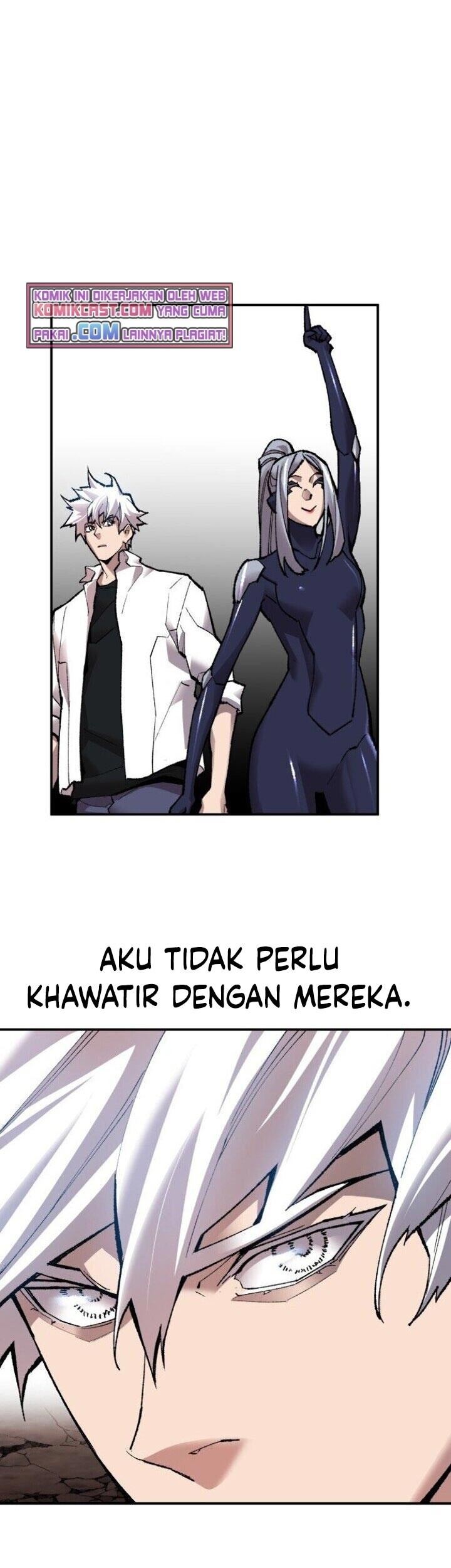 Limit Breaker Chapter 61 - halaman 35