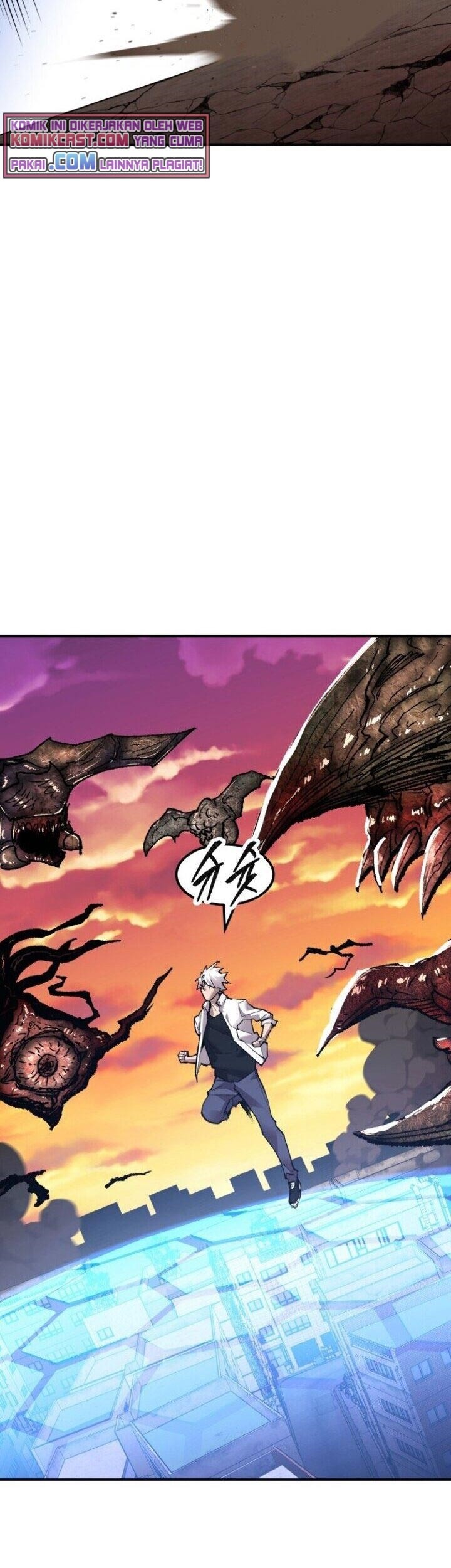 Limit Breaker Chapter 61 - halaman 37