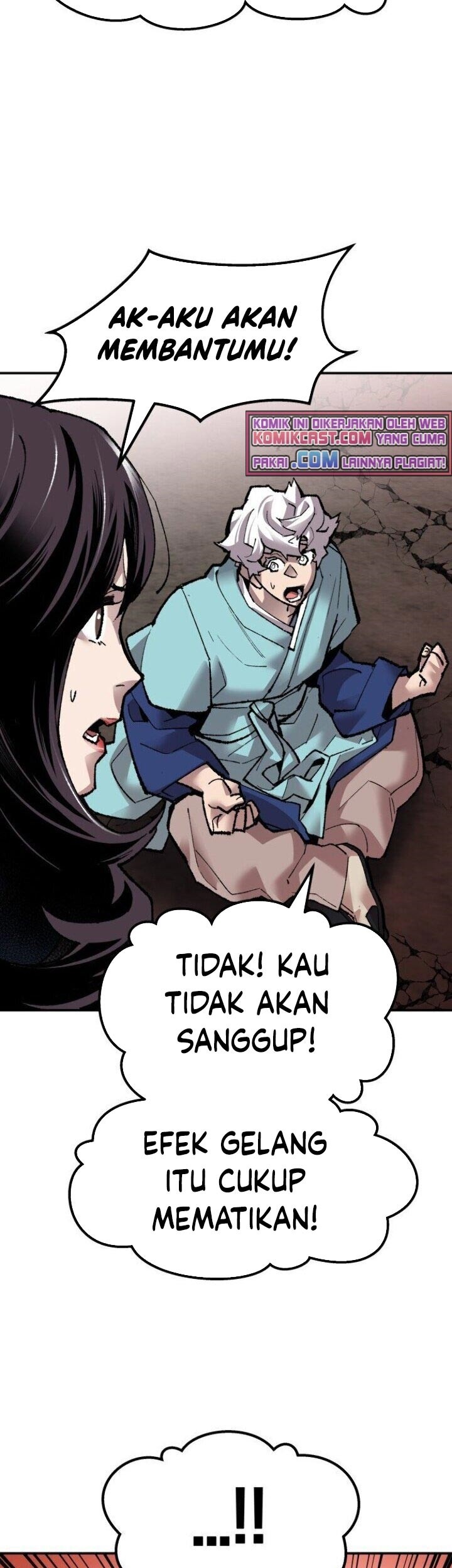 Limit Breaker Chapter 61 - halaman 4