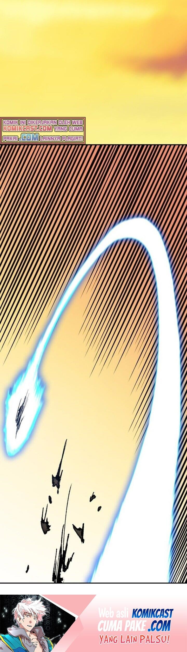 Limit Breaker Chapter 61 - halaman 45