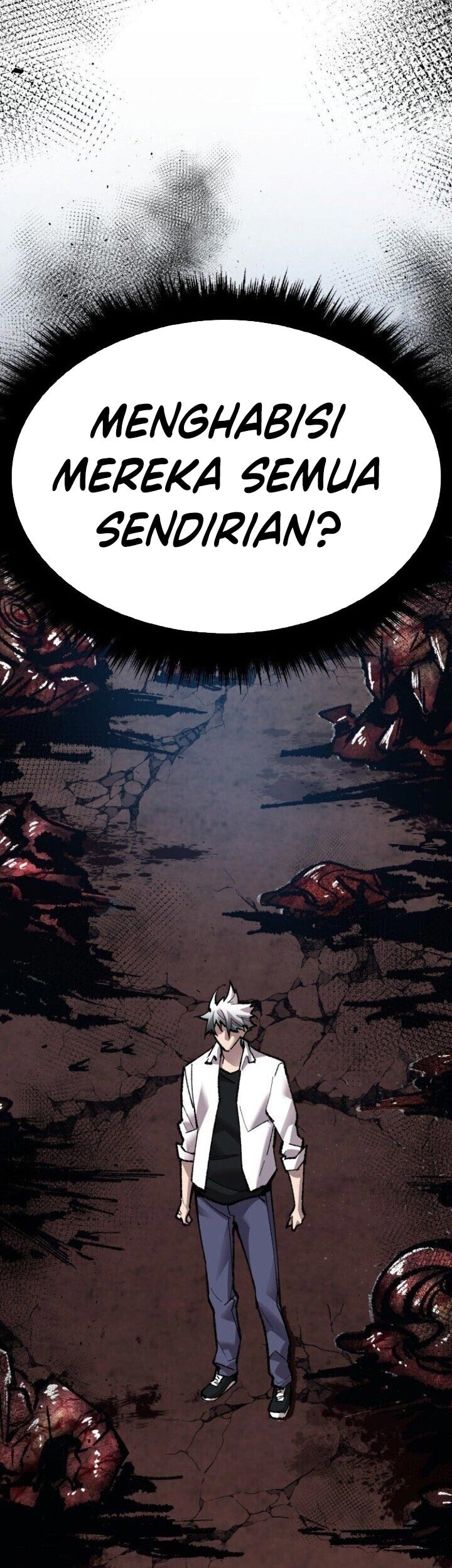 Limit Breaker Chapter 61 - halaman 53