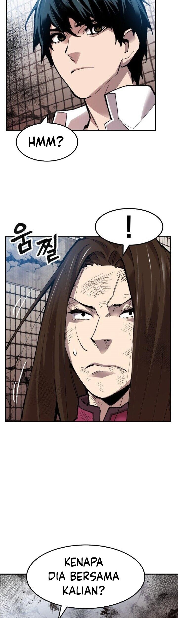 Limit Breaker Chapter 61 - halaman 55