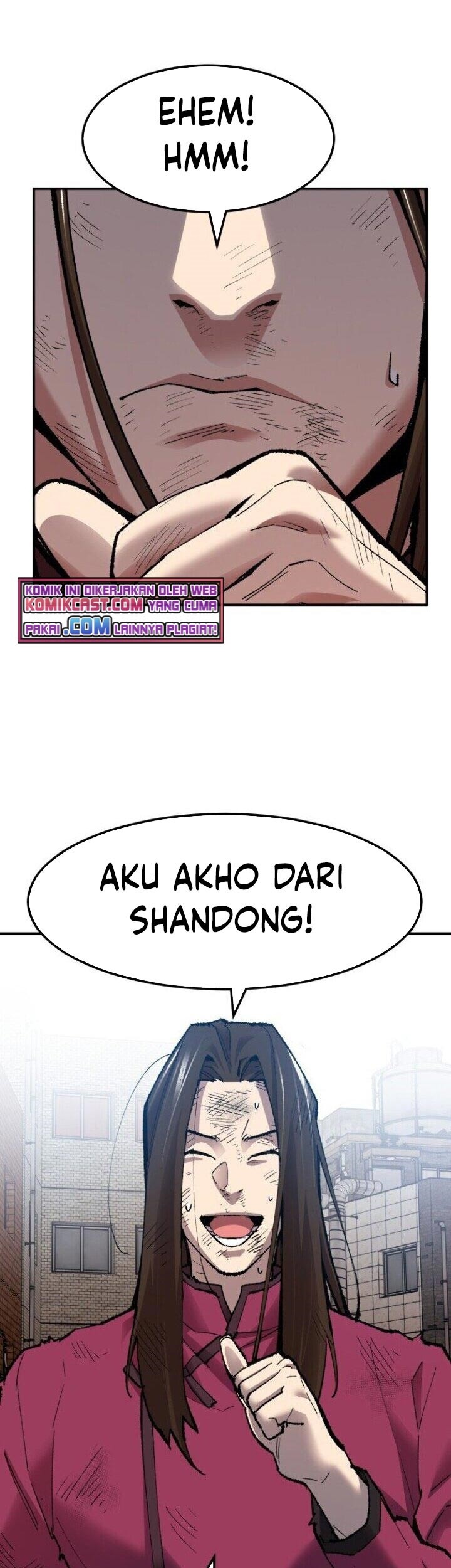 Limit Breaker Chapter 61 - halaman 58