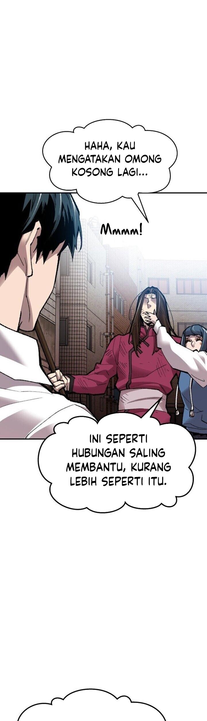 Limit Breaker Chapter 61 - halaman 60