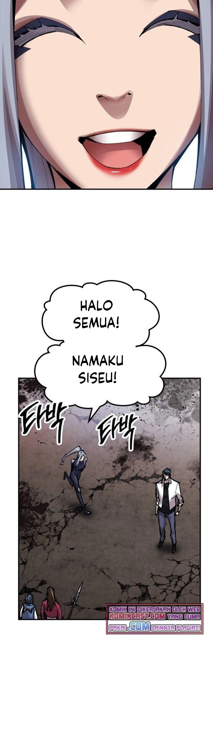 Limit Breaker Chapter 61 - halaman 64