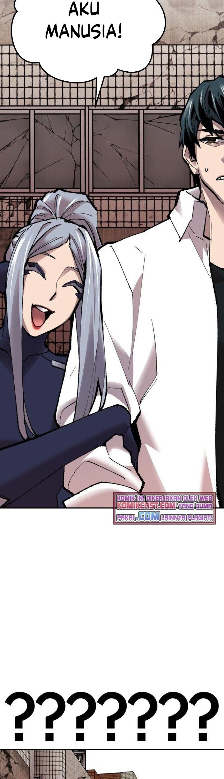 Limit Breaker Chapter 61 - halaman 66