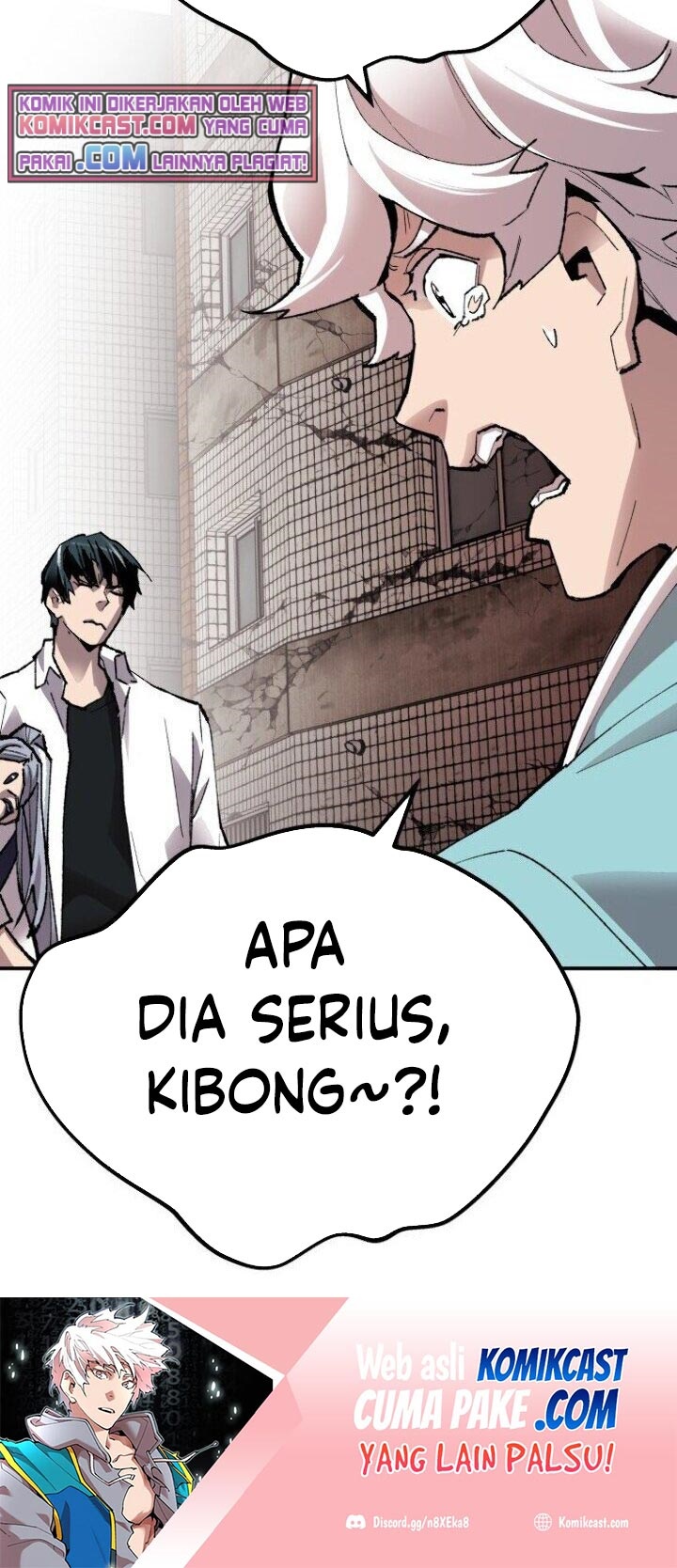 Limit Breaker Chapter 61 - halaman 68