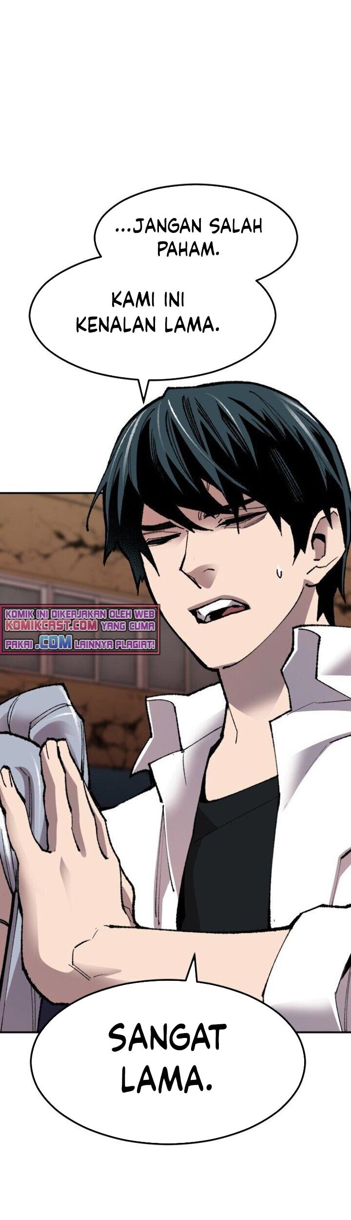 Limit Breaker Chapter 61 - halaman 69