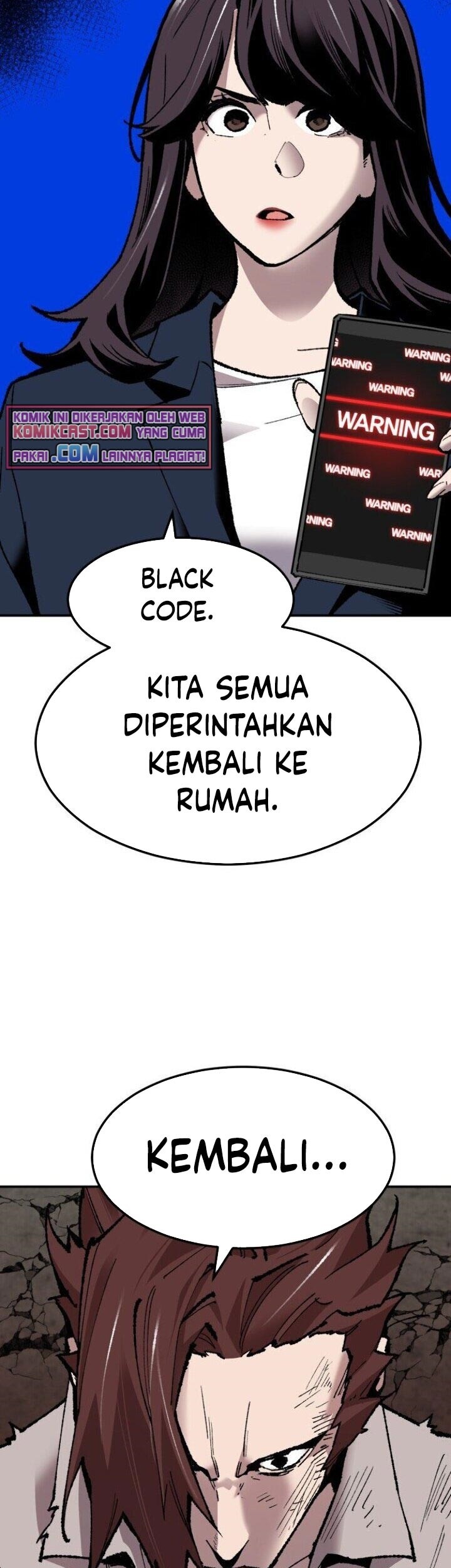 Limit Breaker Chapter 61 - halaman 73