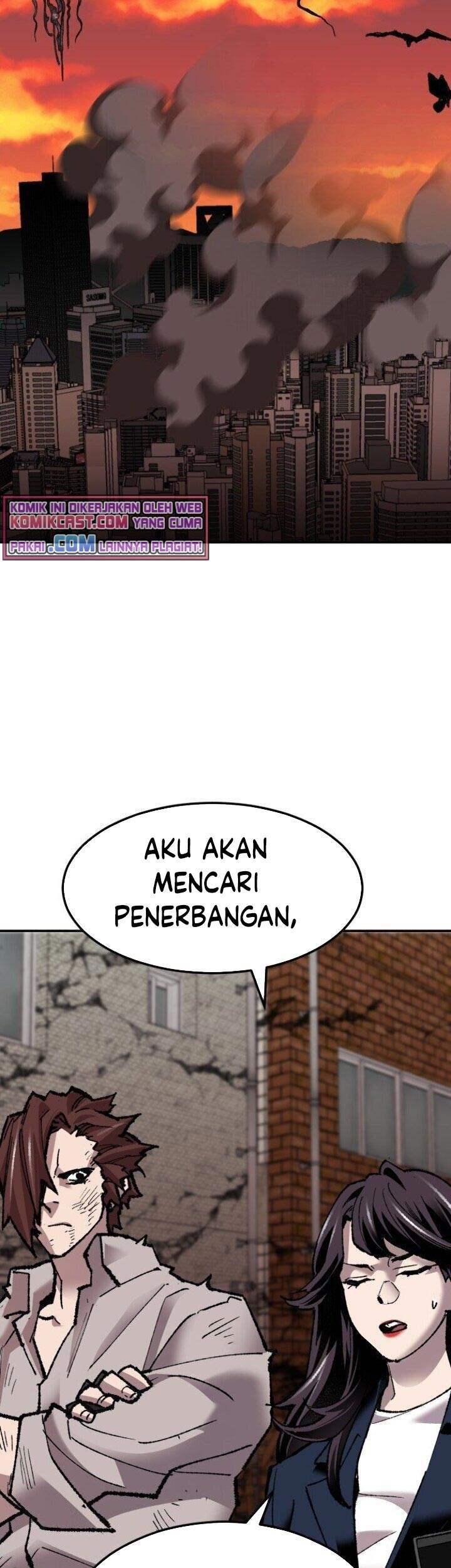 Limit Breaker Chapter 61 - halaman 75