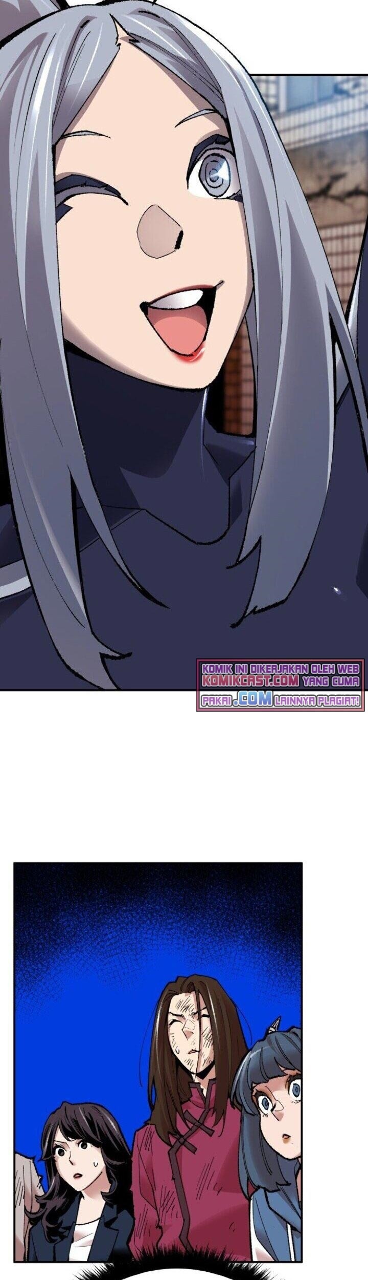 Limit Breaker Chapter 61 - halaman 82