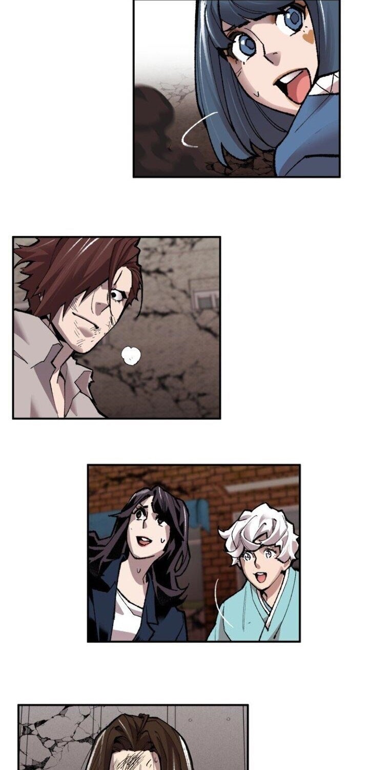 Limit Breaker Chapter 61 - halaman 9