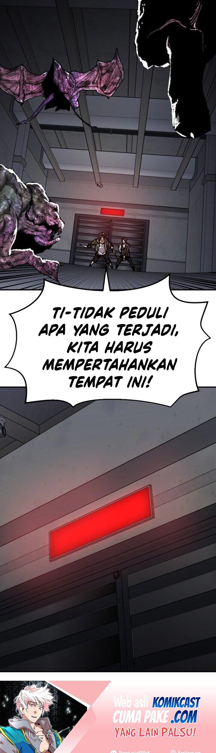 Limit Breaker Chapter 61 - halaman 90