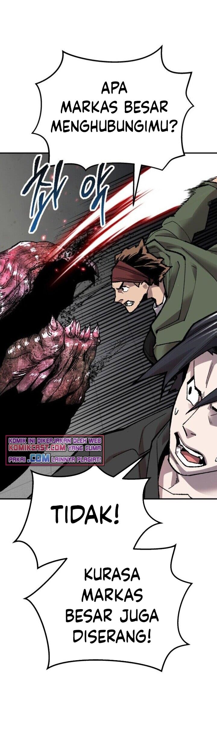 Limit Breaker Chapter 61 - halaman 92
