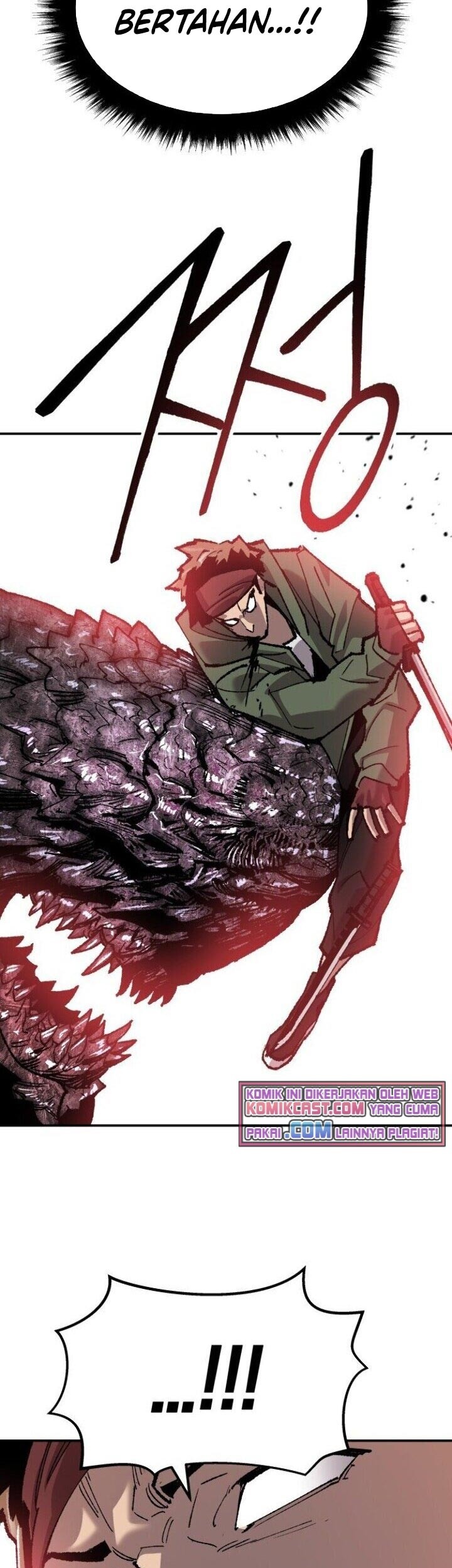 Limit Breaker Chapter 61 - halaman 94
