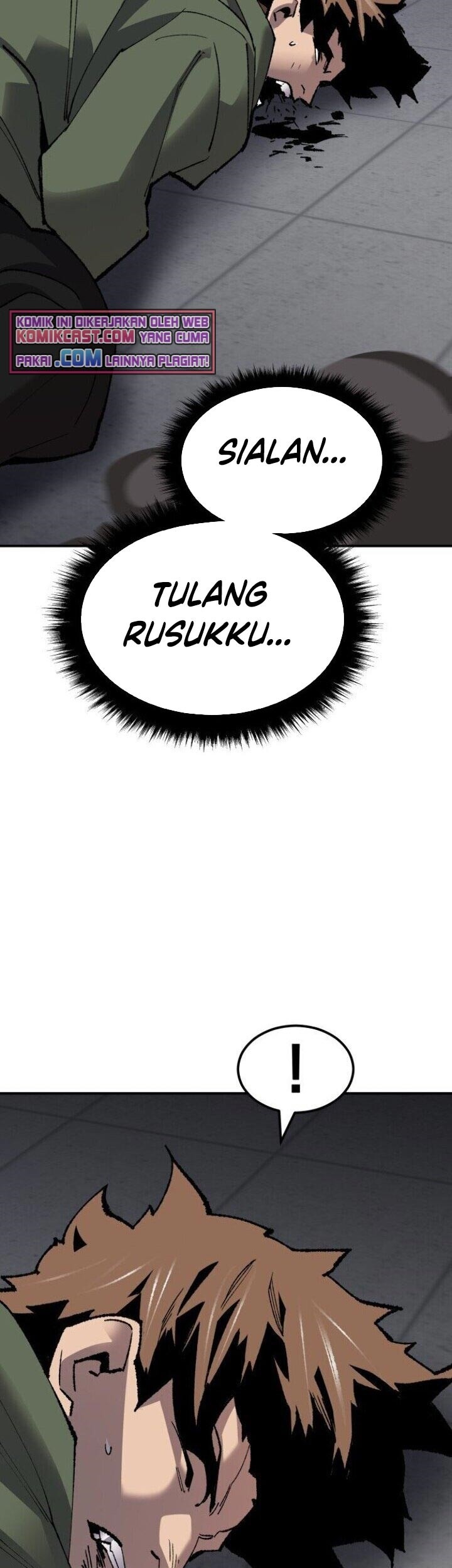 Limit Breaker Chapter 61 - halaman 98