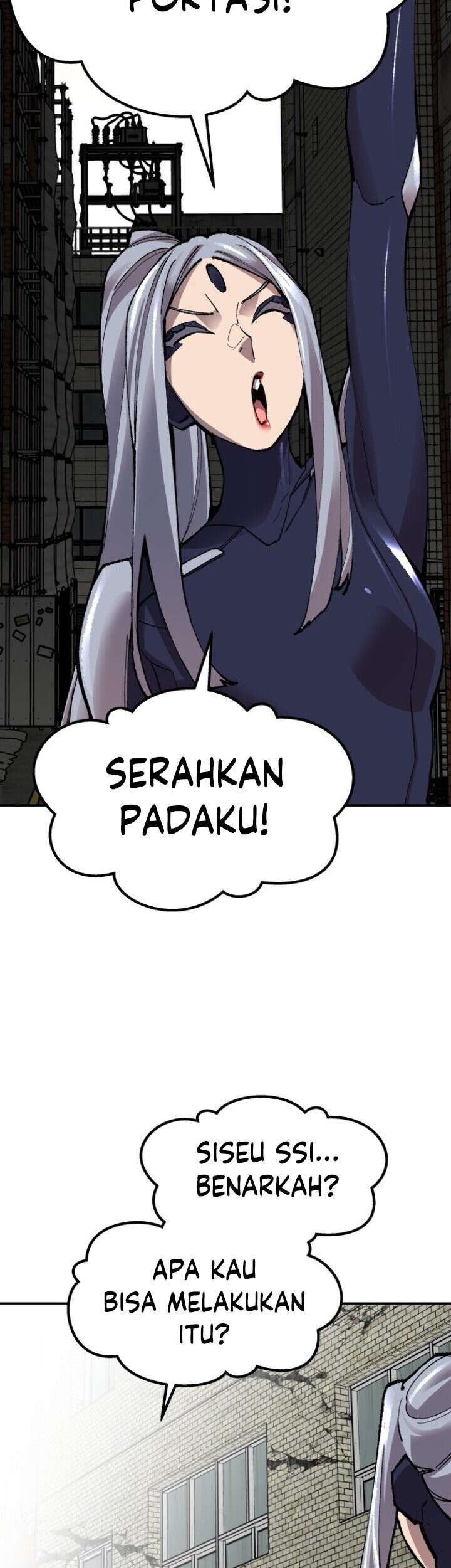 Limit Breaker Chapter 62 - halaman 110