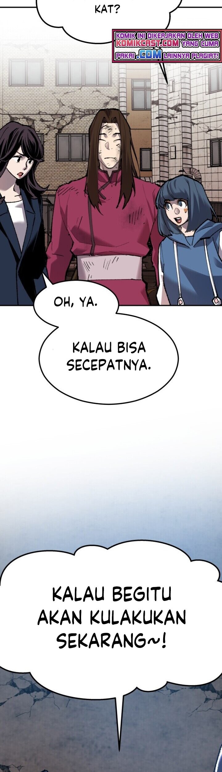 Limit Breaker Chapter 62 - halaman 116