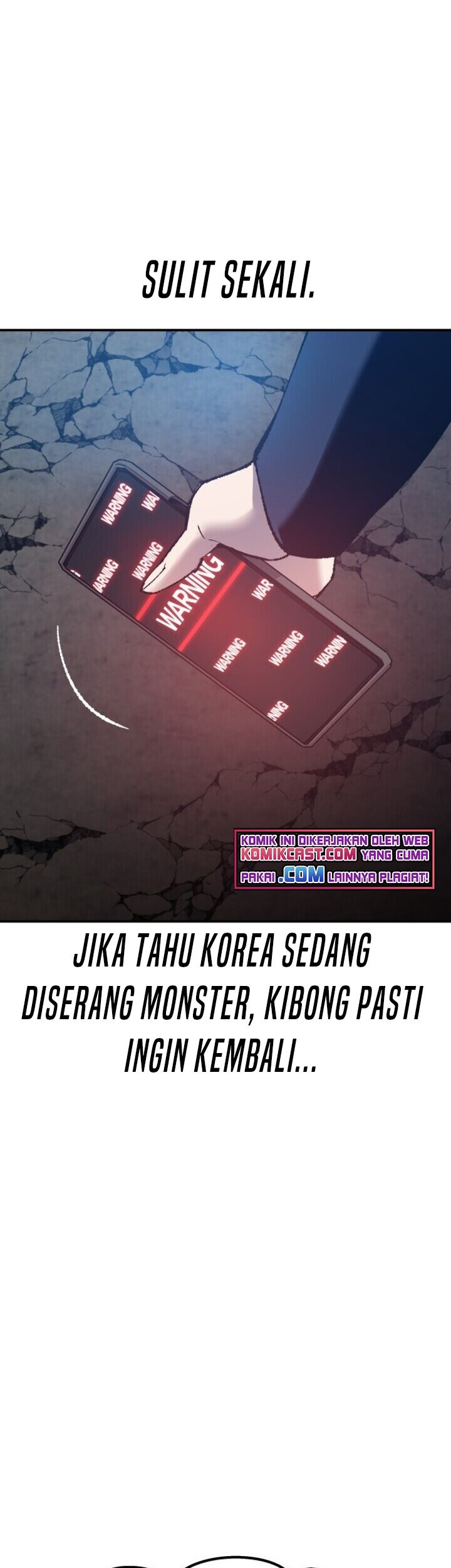 Limit Breaker Chapter 62 - halaman 123