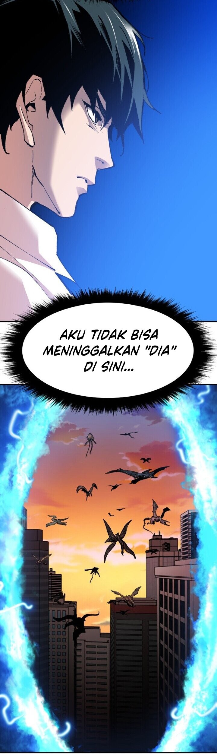 Limit Breaker Chapter 62 - halaman 129