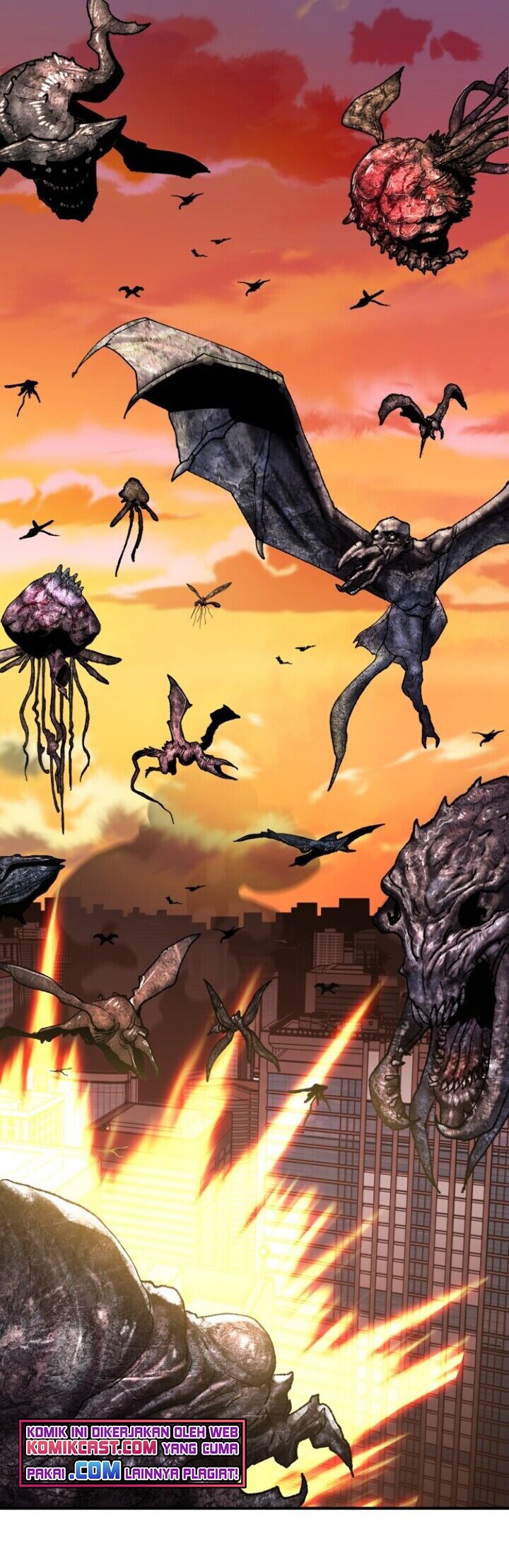 Limit Breaker Chapter 62 - halaman 133