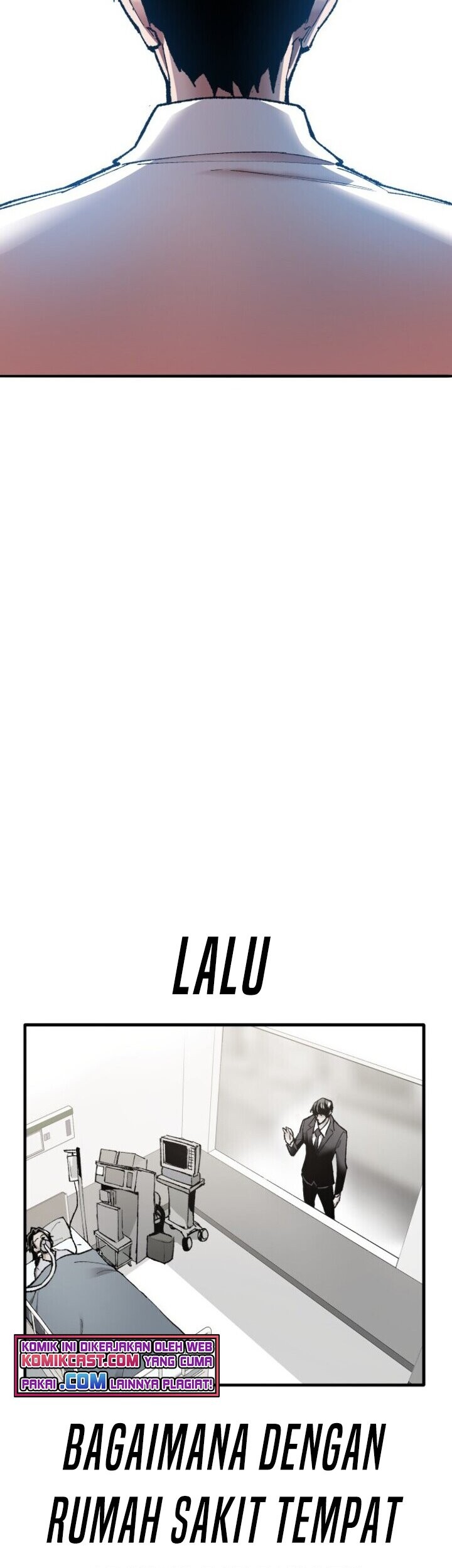 Limit Breaker Chapter 62 - halaman 136