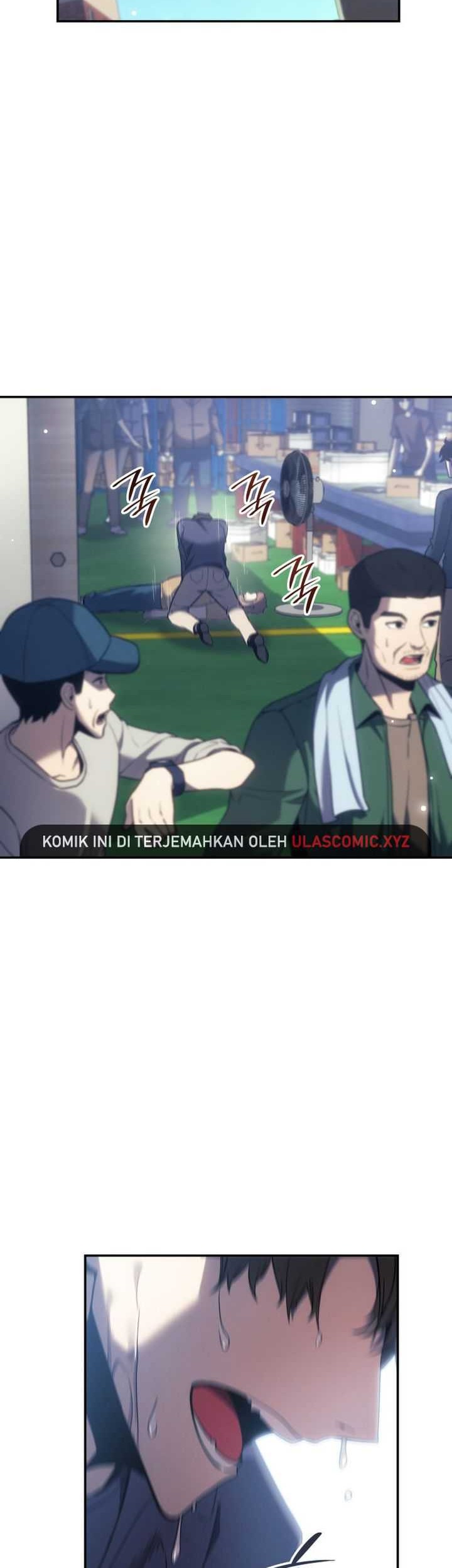 Limit Breaker Chapter 62 - halaman 14