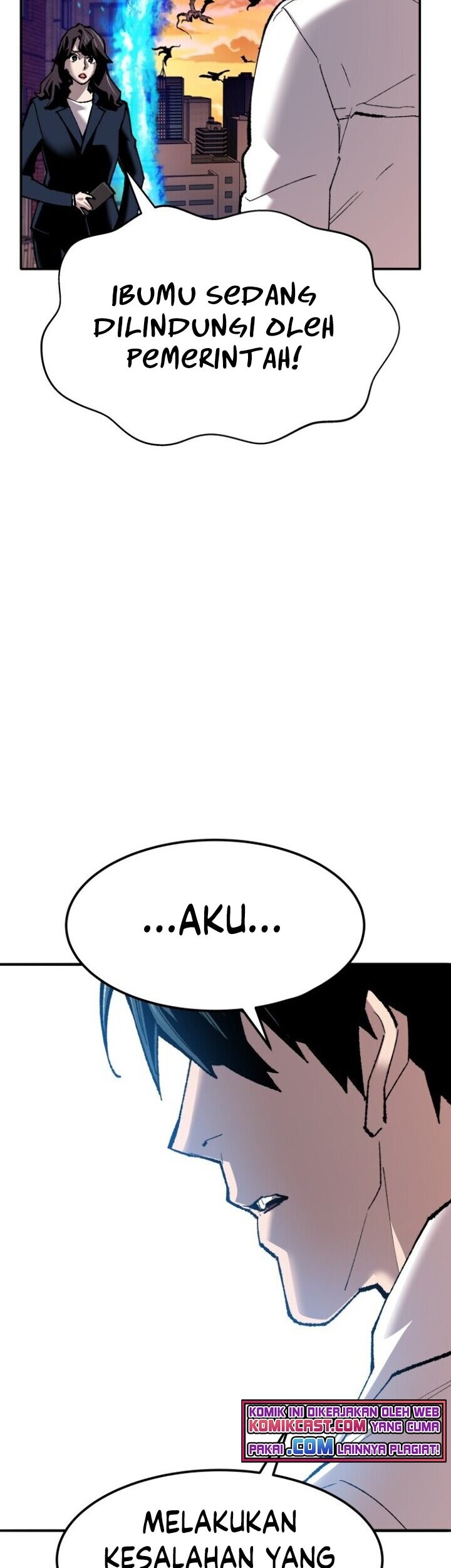 Limit Breaker Chapter 62 - halaman 140