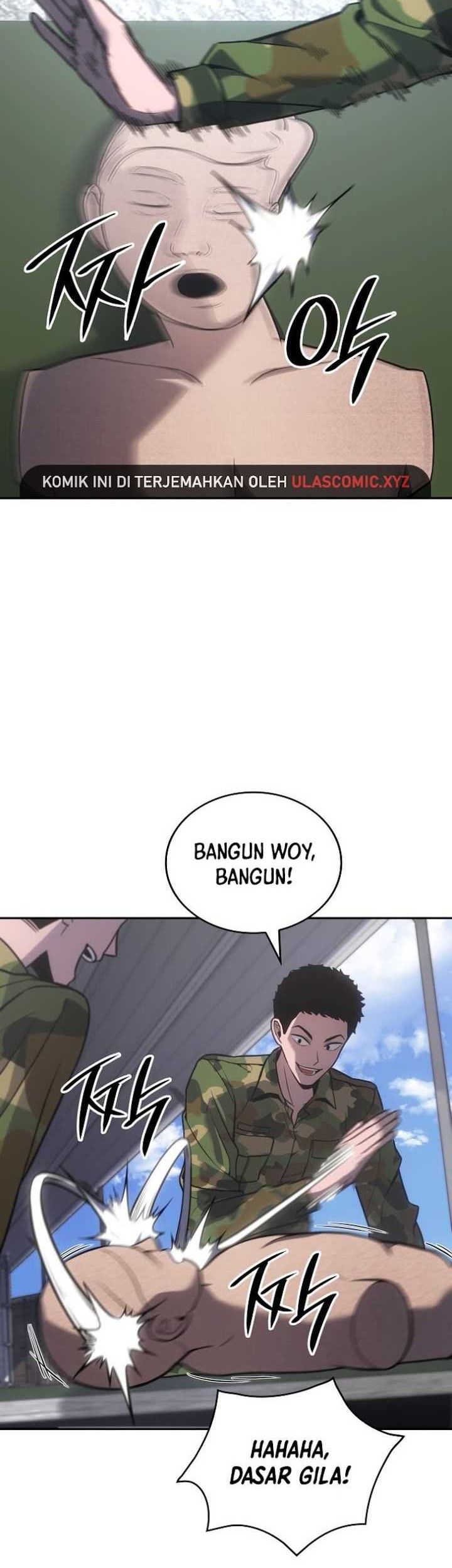 Limit Breaker Chapter 62 - halaman 2