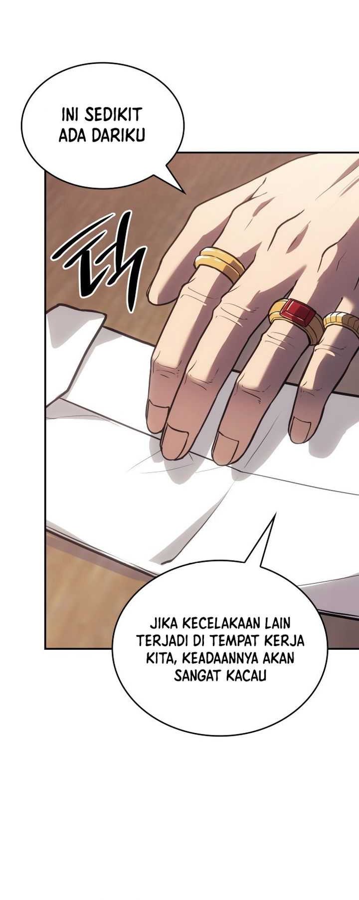 Limit Breaker Chapter 62 - halaman 27