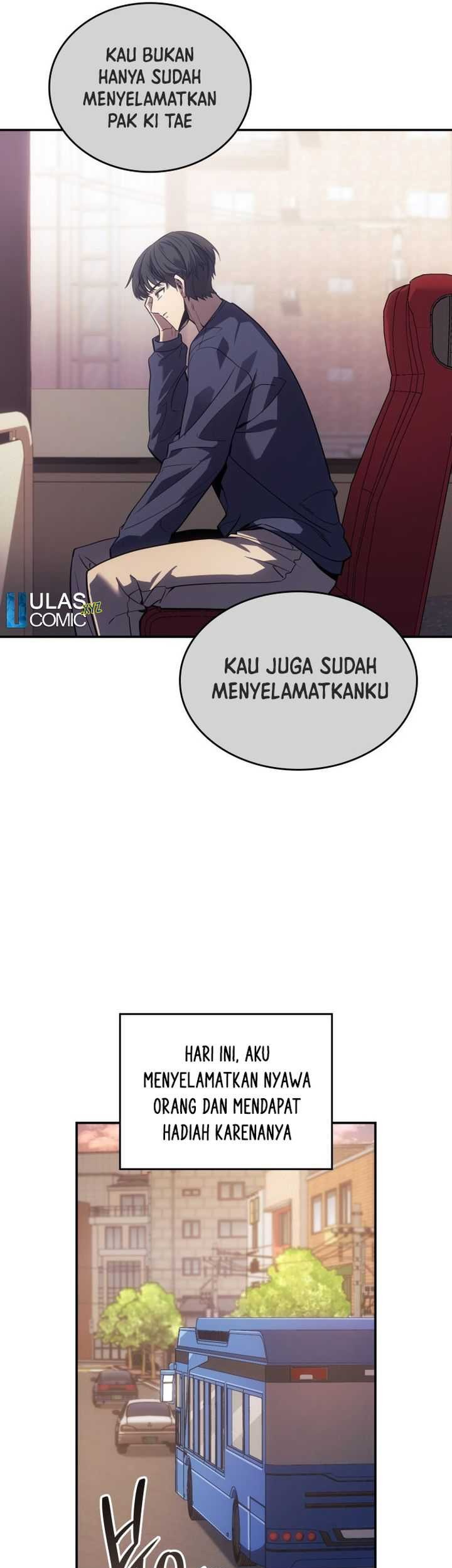 Limit Breaker Chapter 62 - halaman 28