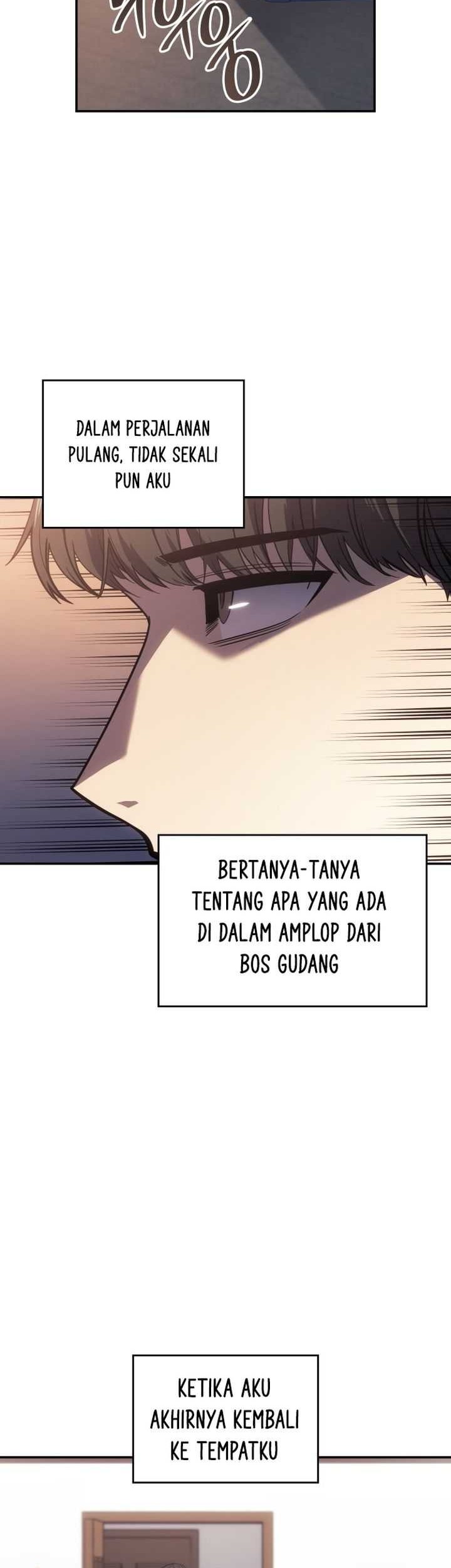 Limit Breaker Chapter 62 - halaman 29