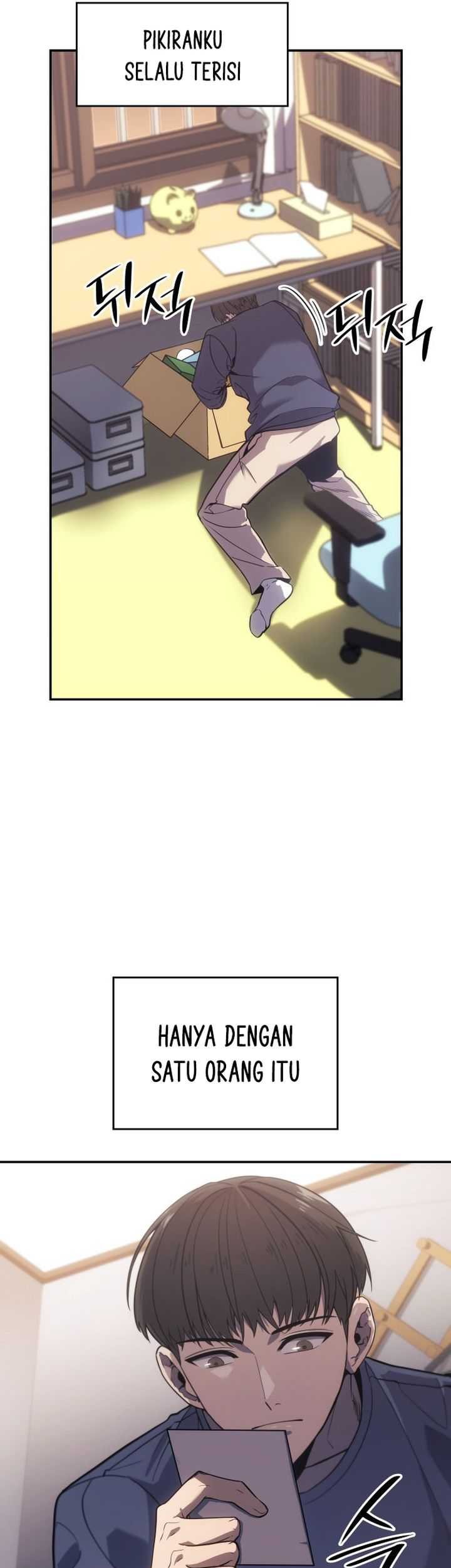 Limit Breaker Chapter 62 - halaman 31