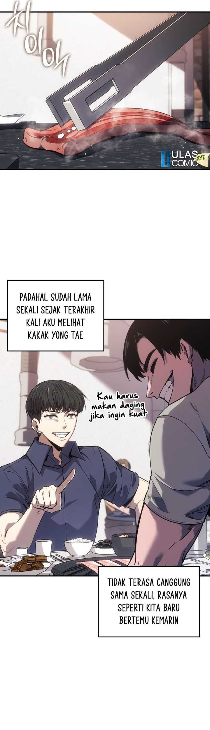 Limit Breaker Chapter 62 - halaman 37