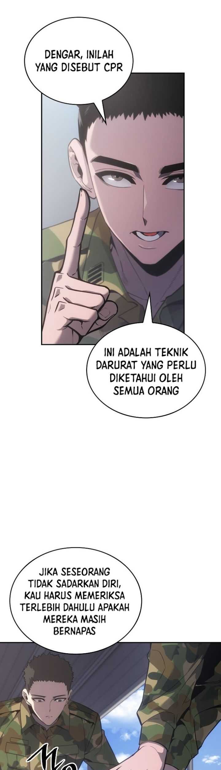 Limit Breaker Chapter 62 - halaman 4