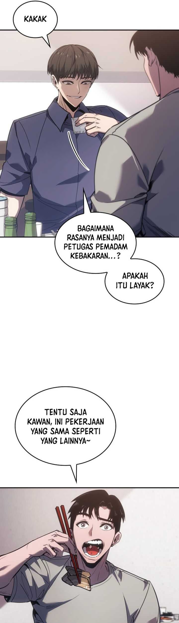 Limit Breaker Chapter 62 - halaman 40