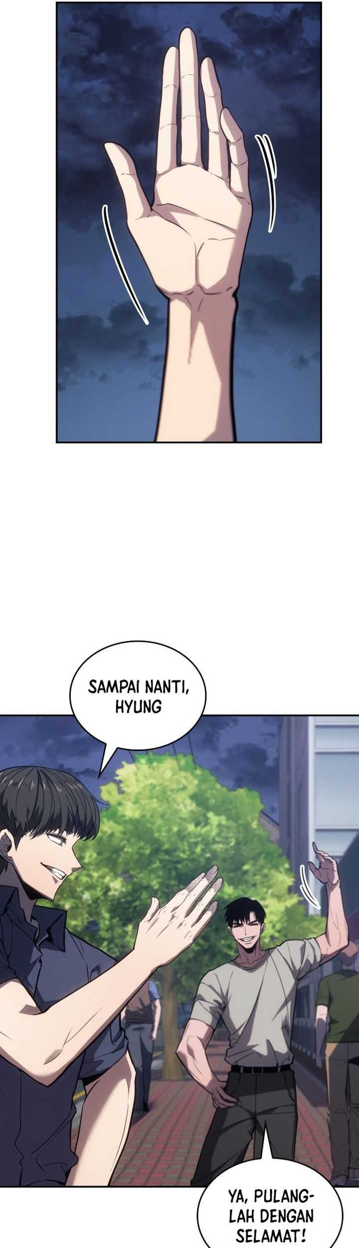 Limit Breaker Chapter 62 - halaman 49