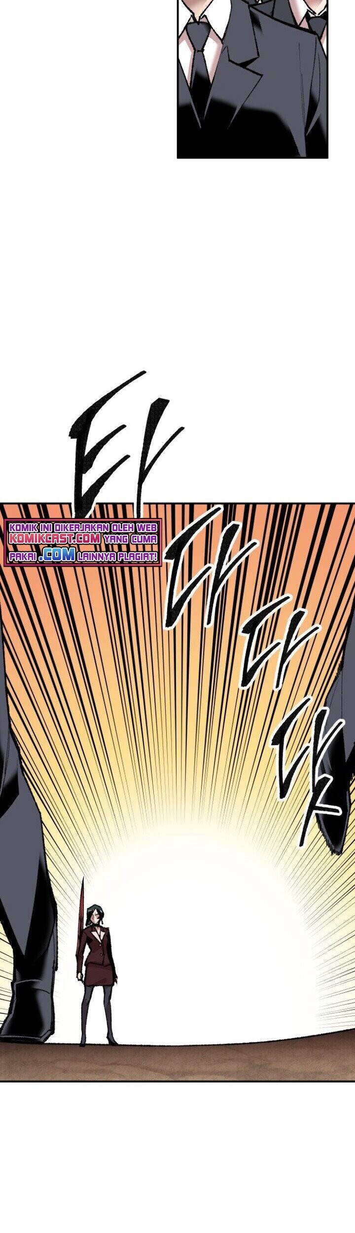 Limit Breaker Chapter 62 - halaman 64