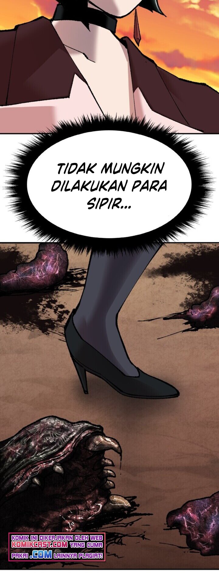 Limit Breaker Chapter 62 - halaman 68