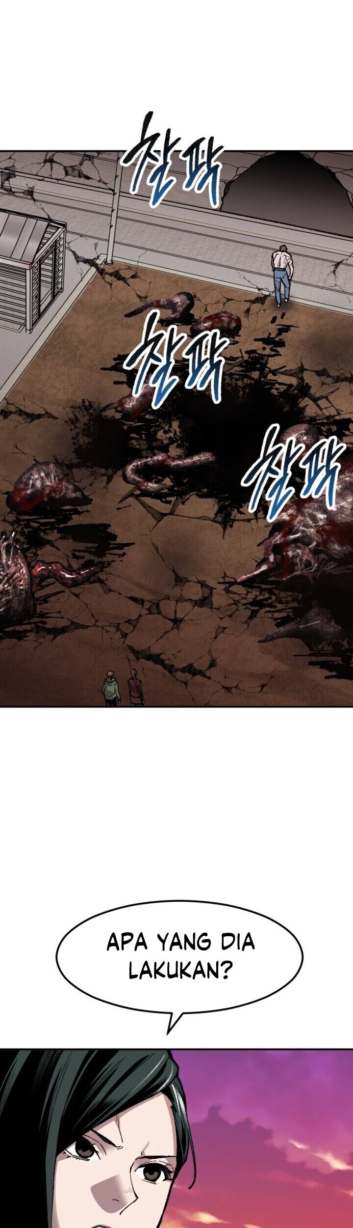 Limit Breaker Chapter 62 - halaman 92