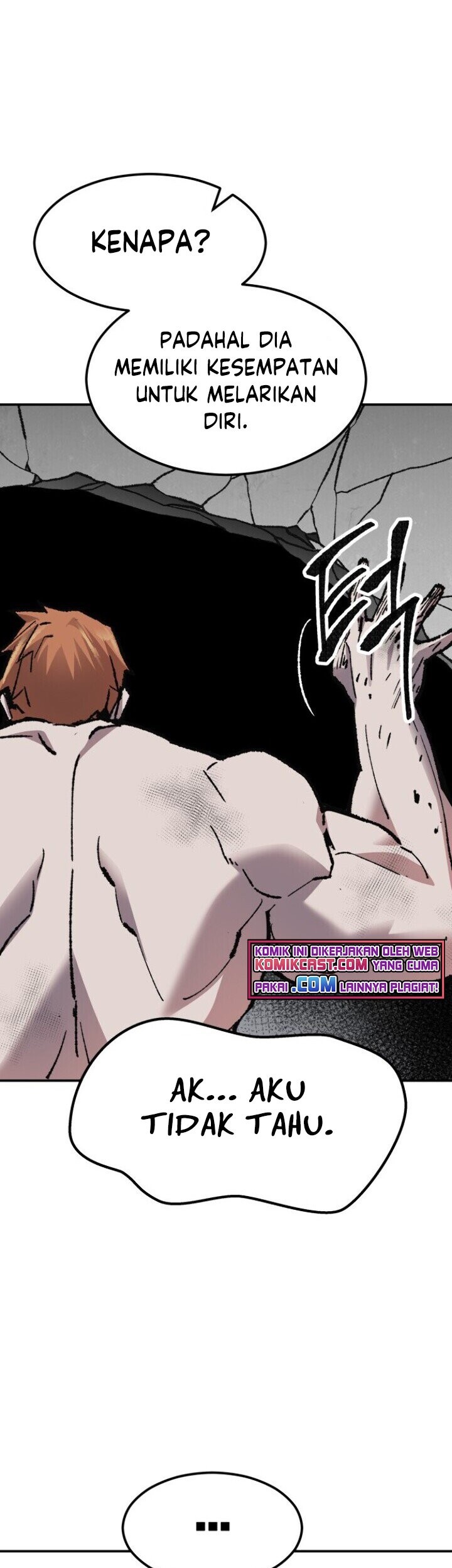 Limit Breaker Chapter 62 - halaman 95