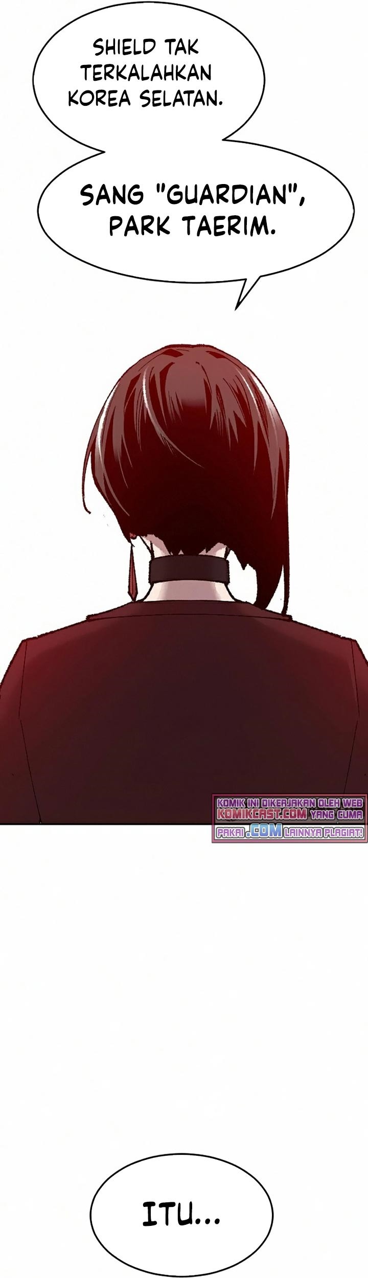Limit Breaker Chapter 63 - halaman 101